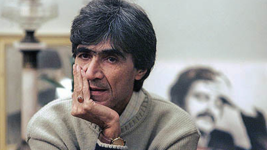 naser taghvaei