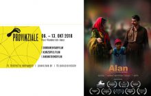«آلان» در پانزدهمین جشنواره جهانی فیلم PROVINZIALE آلمان