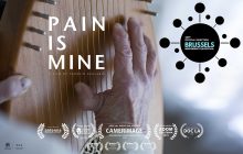 فیلم کوتاه PAIN IS MINE در چهلمین جشنواره فیلم های مستقل بروکسل