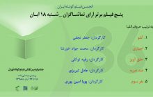 پنج فیلم برتر از نگاه تماشاگران در روز اول جشنواره فیلم کوتاه تهران معرفی شدند