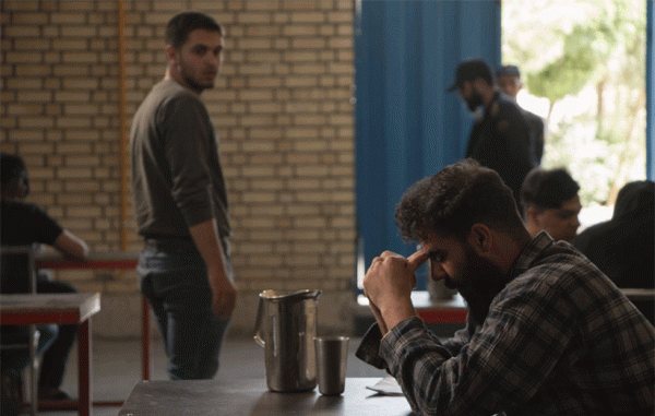 فیلم کوتاه «زورگیر» آماده نمایش شد. 1 حیدری ایسفا