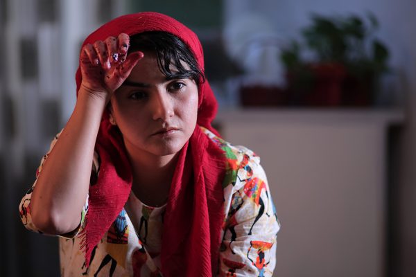 فیلم کوتاه داستانی نوش آماده نمایش شد. 1