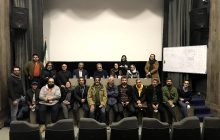 هیات مدیره‌ی جدید «انجمن فیلم کوتاه ایران» انتخاب شدند.