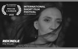 فیلم کوتاه «دیدار» در چهل و سومین جشنواره بینالمللی Tous Courts فرانسه موفق به دریافت Audacity Award شد
