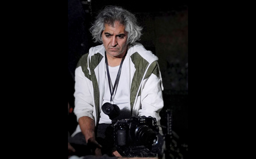 داوود عباسی فیلمساز و فیلمبردار فیلم کوتاه همچنان در بازداشت است